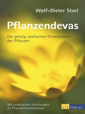 cover image of Pflanzendevas